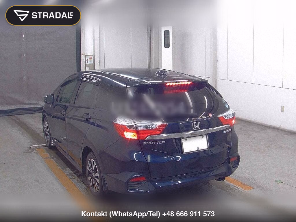 HONDA SHUTTLE HYBRID X, miniaturka 3