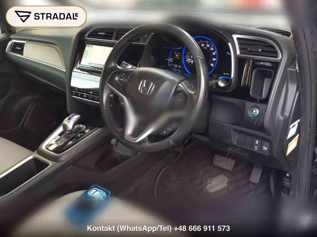 HONDA SHUTTLE HYBRID X, miniaturka 4