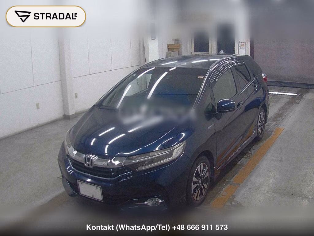HONDA SHUTTLE HYBRID X, miniaturka 5