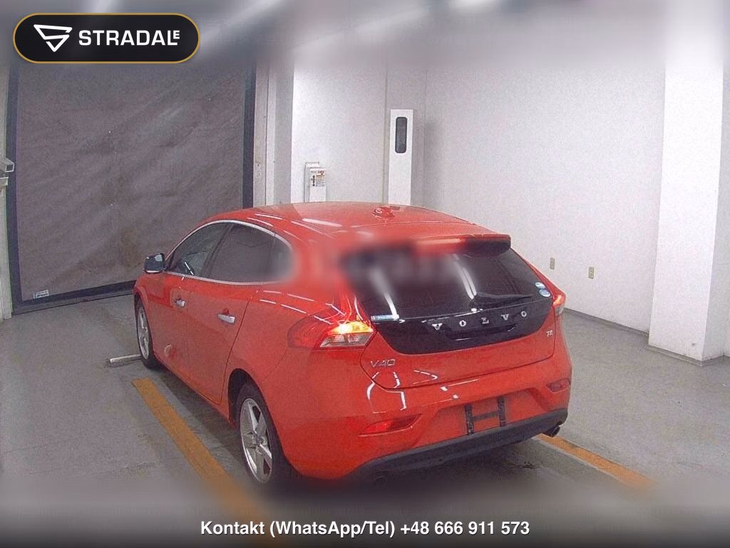 VOLVO V40 T4, miniaturka 3