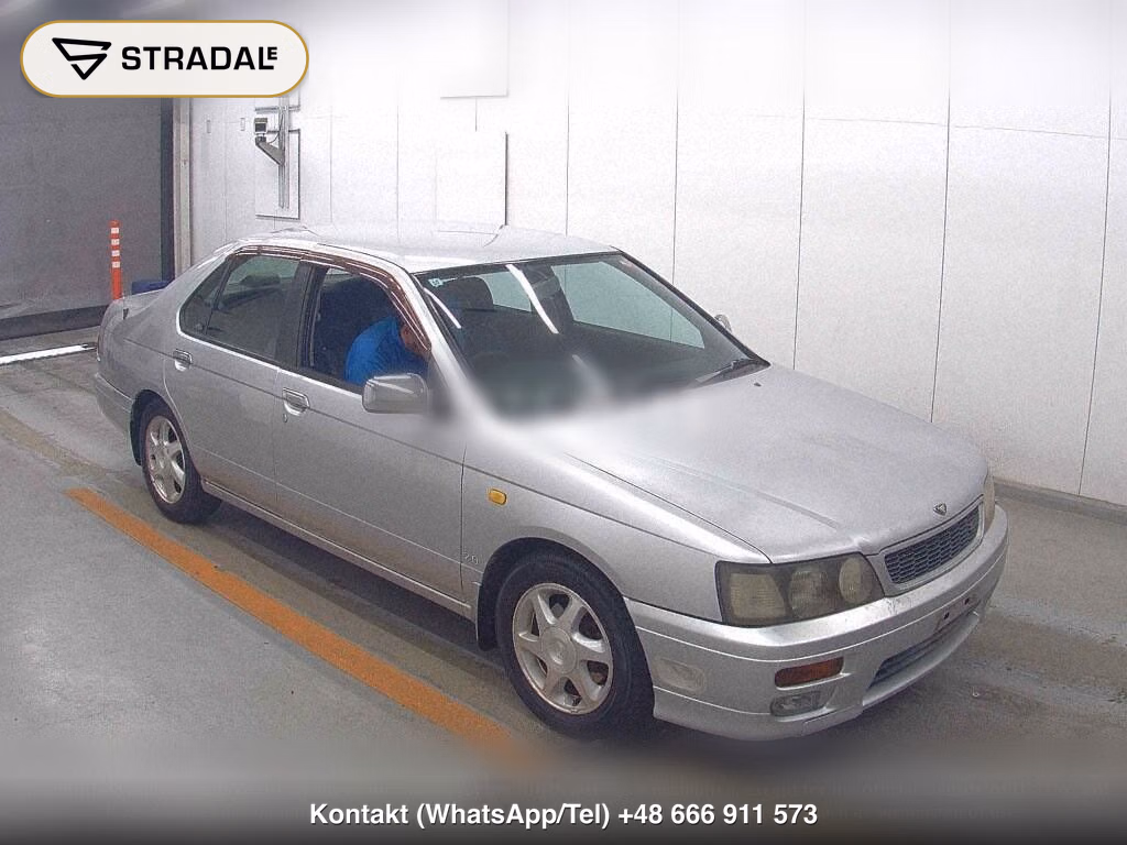 NISSAN BLUEBIRD 4D 2.0SSS-Z, miniaturka 2