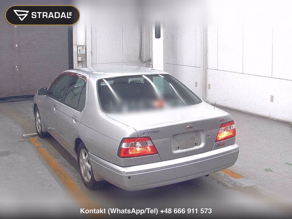 NISSAN BLUEBIRD 4D 2.0SSS-Z, miniaturka 3
