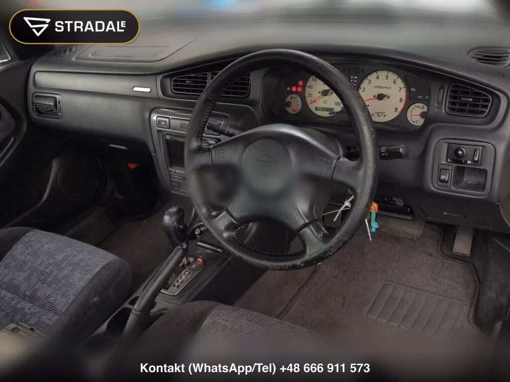 NISSAN BLUEBIRD 4D 2.0SSS-Z, miniaturka 4