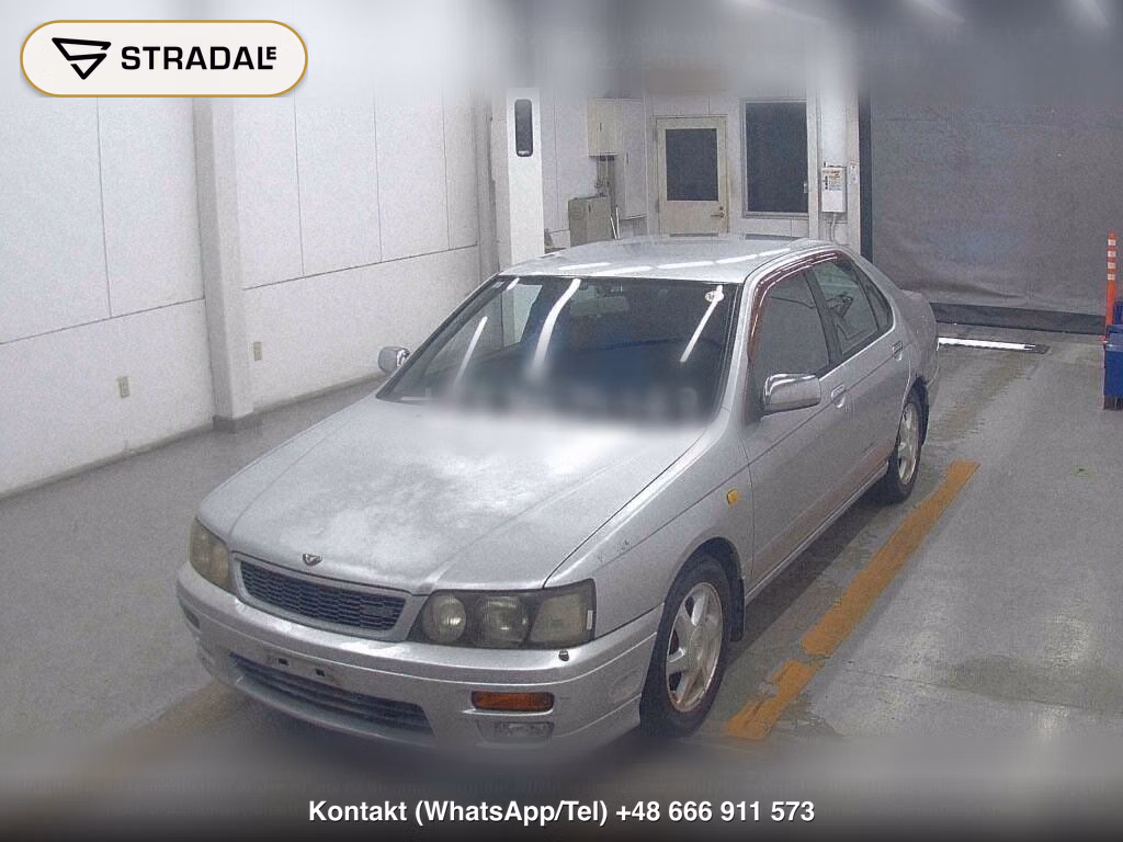 NISSAN BLUEBIRD 4D 2.0SSS-Z, miniaturka 5