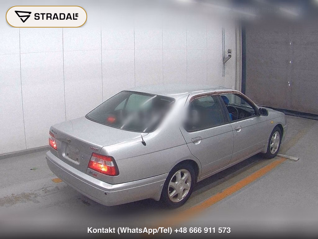 NISSAN BLUEBIRD 4D 2.0SSS-Z, miniaturka 6