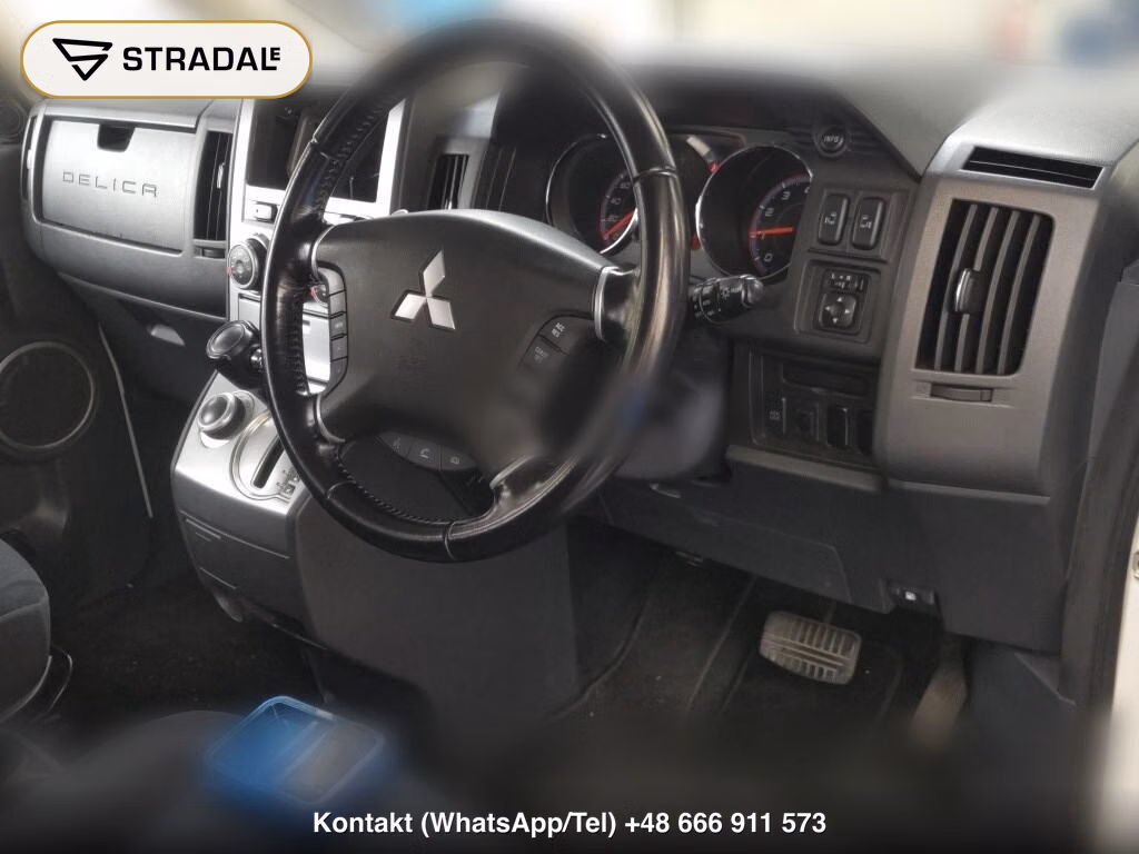 MITSUBISHI DELICA D:5 4WD G NAVI PACKAGE, miniaturka 3