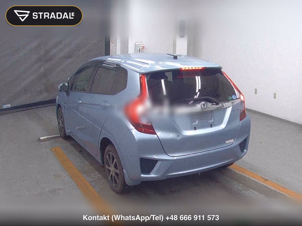 HONDA FIT HYBRID F PACKAGE, miniaturka 2