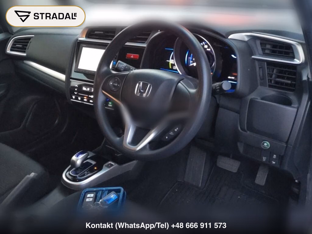 HONDA FIT HYBRID F PACKAGE, miniaturka 3