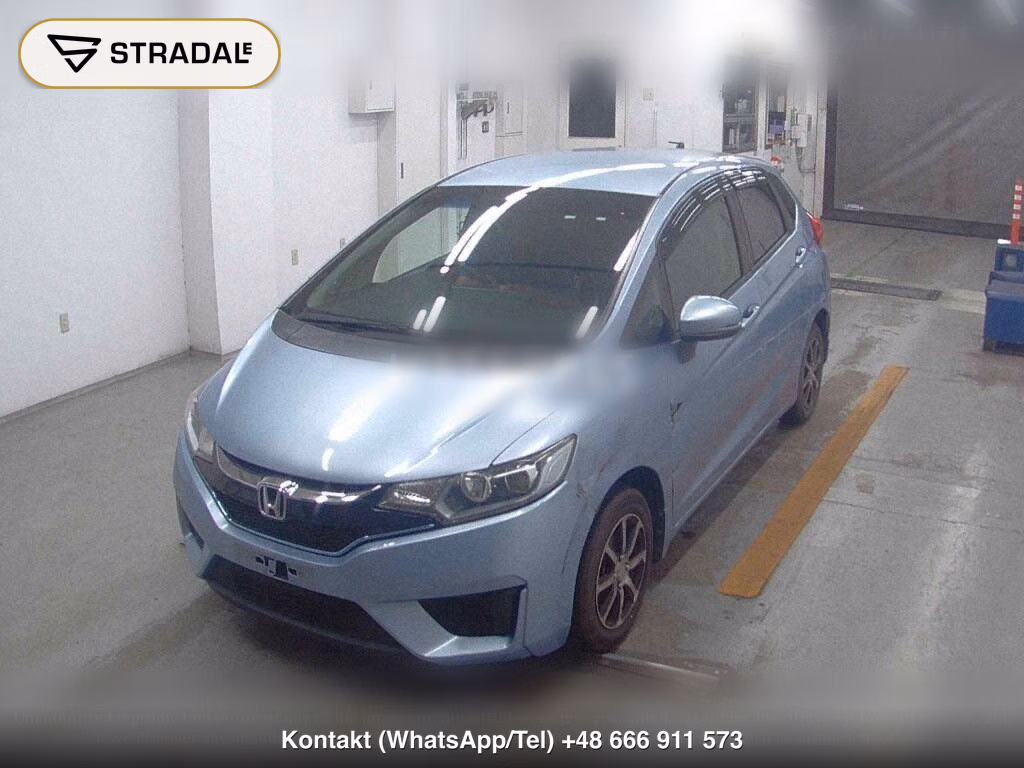 HONDA FIT HYBRID F PACKAGE, miniaturka 4