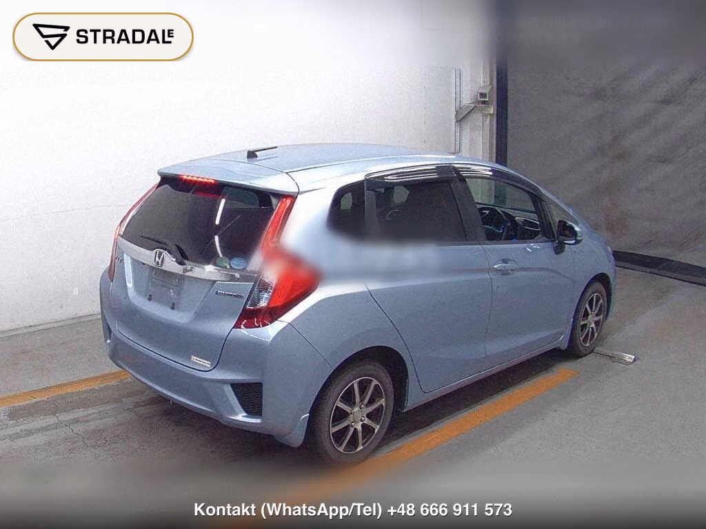 HONDA FIT HYBRID F PACKAGE, miniaturka 5