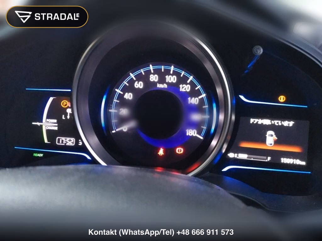 HONDA FIT HYBRID F PACKAGE, miniaturka 6