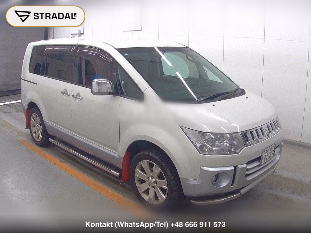 MITSUBISHI DELICA D:5 4WD G PREMIUM, miniaturka 2