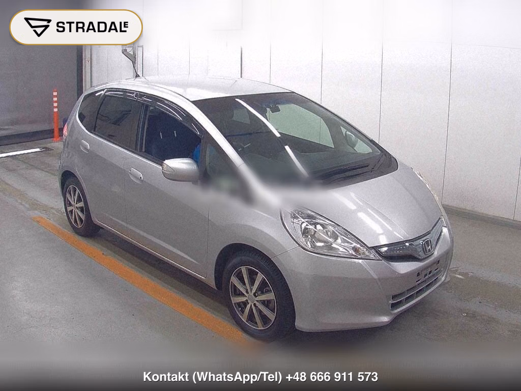 HONDA FIT HYBRID HYBRID･10TH ANNIVERSARY, miniaturka 2