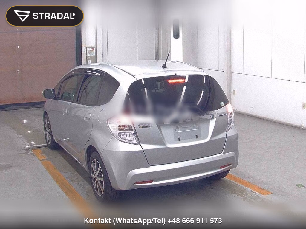 HONDA FIT HYBRID HYBRID･10TH ANNIVERSARY, miniaturka 3