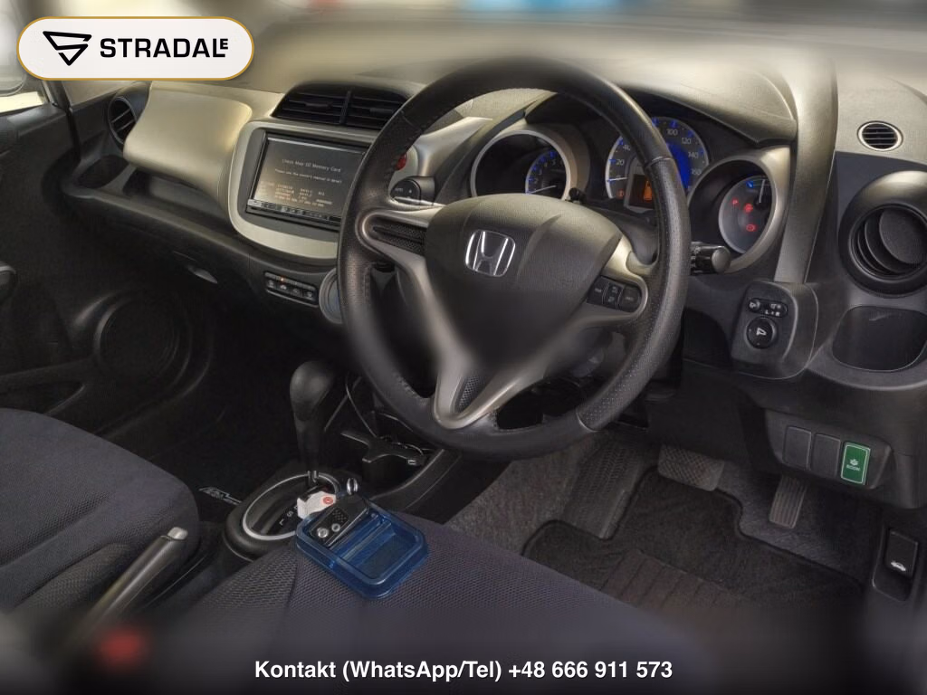 HONDA FIT HYBRID HYBRID･10TH ANNIVERSARY, miniaturka 4