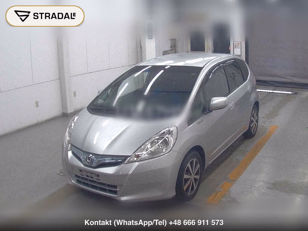 HONDA FIT HYBRID HYBRID･10TH ANNIVERSARY, miniaturka 5