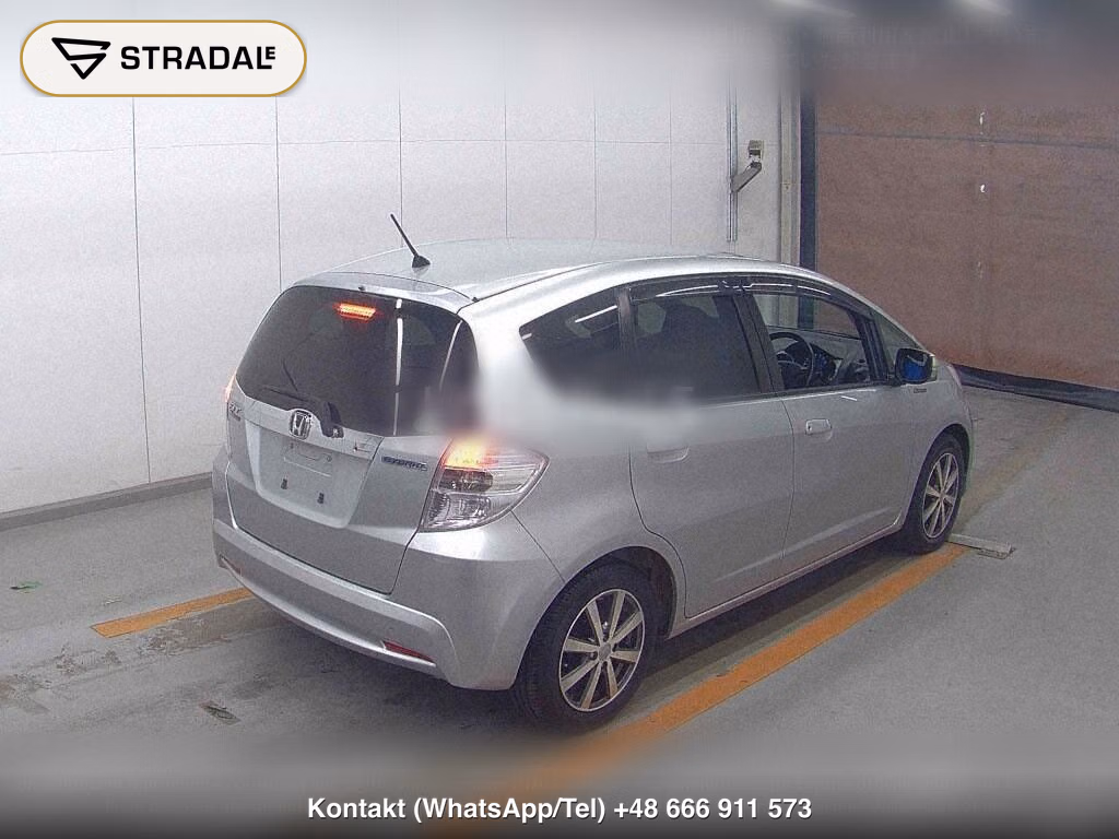 HONDA FIT HYBRID HYBRID･10TH ANNIVERSARY, miniaturka 6