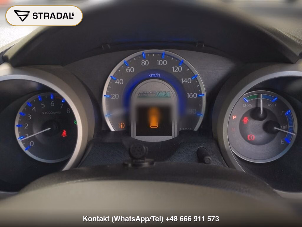 HONDA FIT HYBRID HYBRID･10TH ANNIVERSARY, miniaturka 7