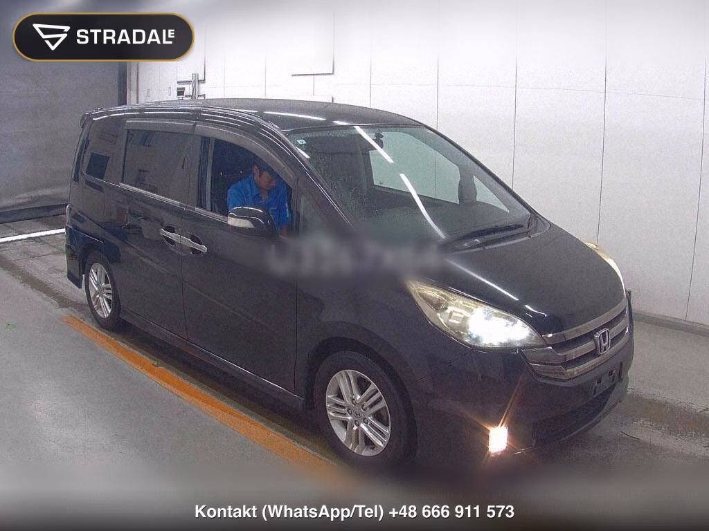 HONDA STEPWAGON 5D SPADA S SMART STYLE EDITION, miniaturka 2