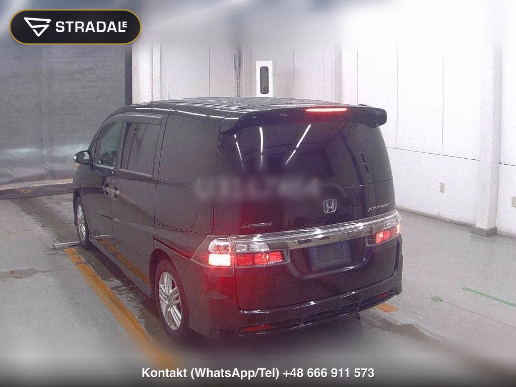 HONDA STEPWAGON 5D SPADA S SMART STYLE EDITION, miniaturka 3