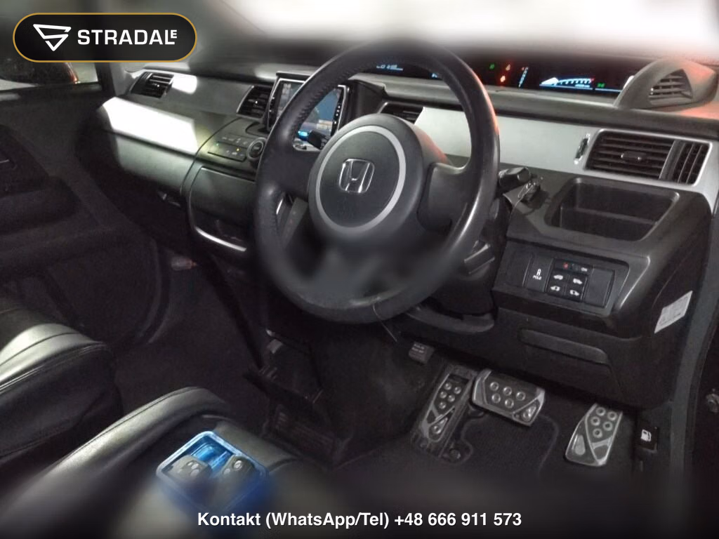 HONDA STEPWAGON 5D SPADA S SMART STYLE EDITION, miniaturka 4