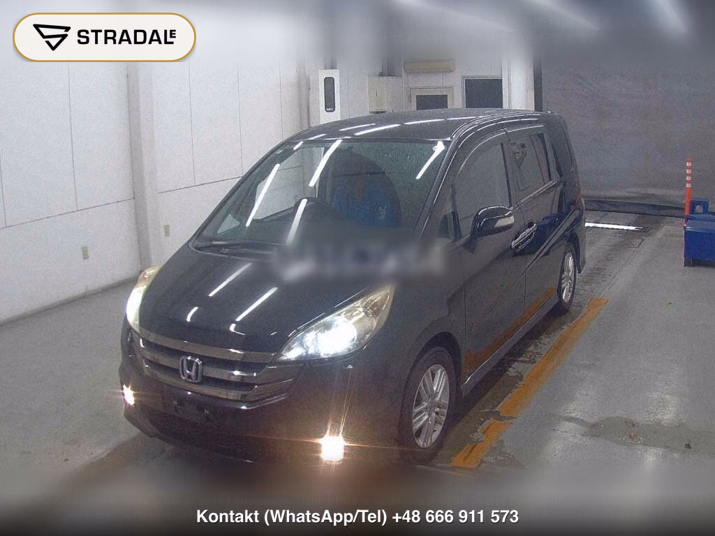 HONDA STEPWAGON 5D SPADA S SMART STYLE EDITION, miniaturka 5