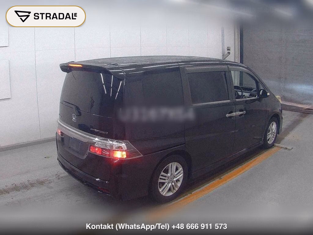 HONDA STEPWAGON 5D SPADA S SMART STYLE EDITION, miniaturka 6