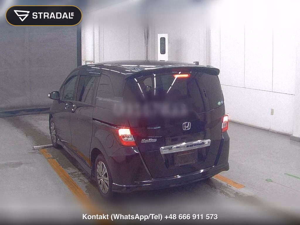 HONDA FREED SPIKE G AERO, miniaturka 3