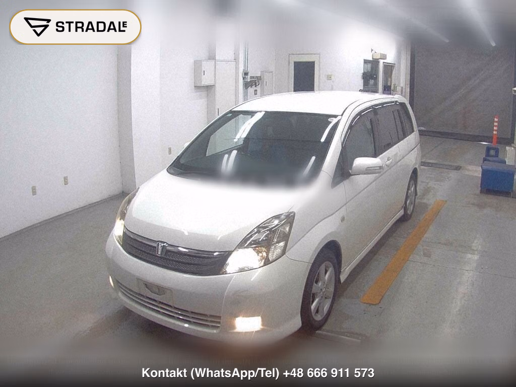 TOYOTA ISIS PLATANA, miniaturka 5