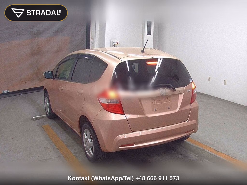 HONDA FIT 4WD SHES, miniaturka 3