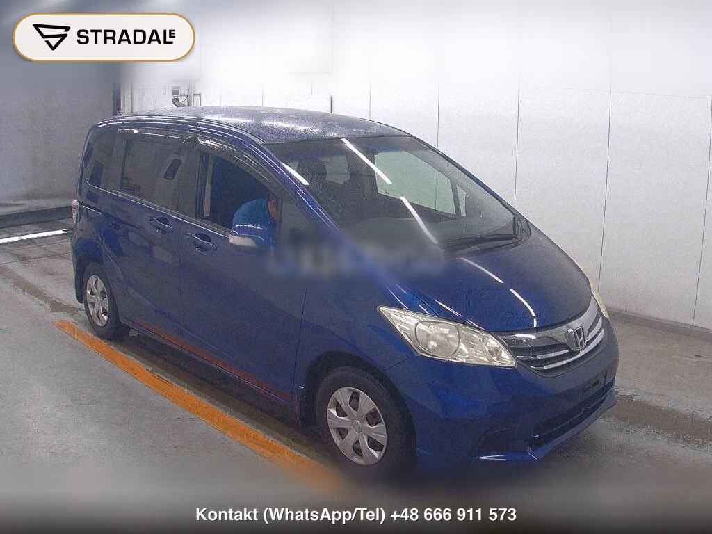 HONDA FREED G JUST SELECTION, miniaturka 2