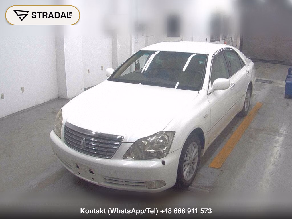 TOYOTA CROWN 4D ROYAL SALOON 60TH SPECIAL EDITION, miniaturka 5
