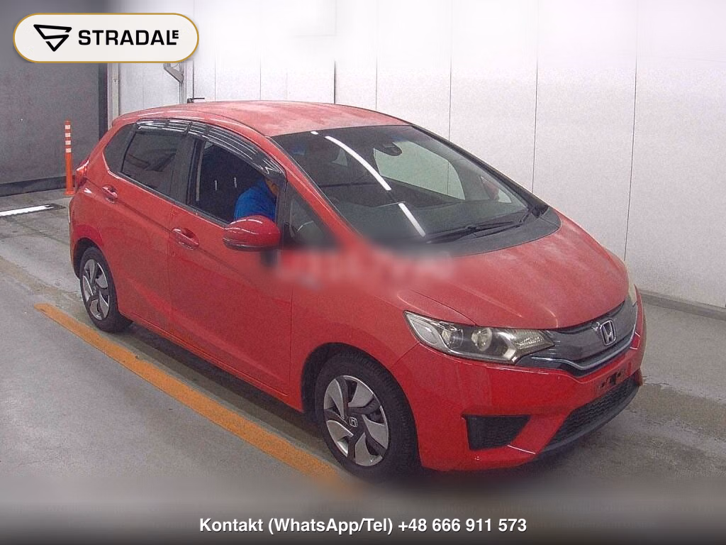 HONDA FIT HYBRID F PACKAGE, miniaturka 2