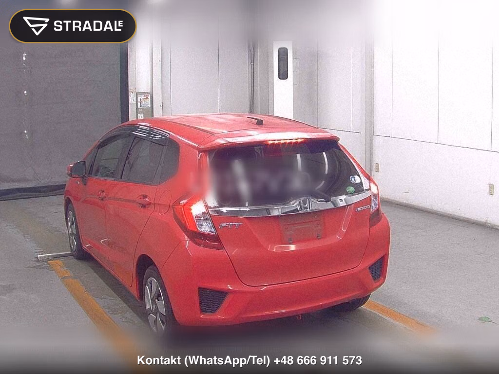 HONDA FIT HYBRID F PACKAGE, miniaturka 3