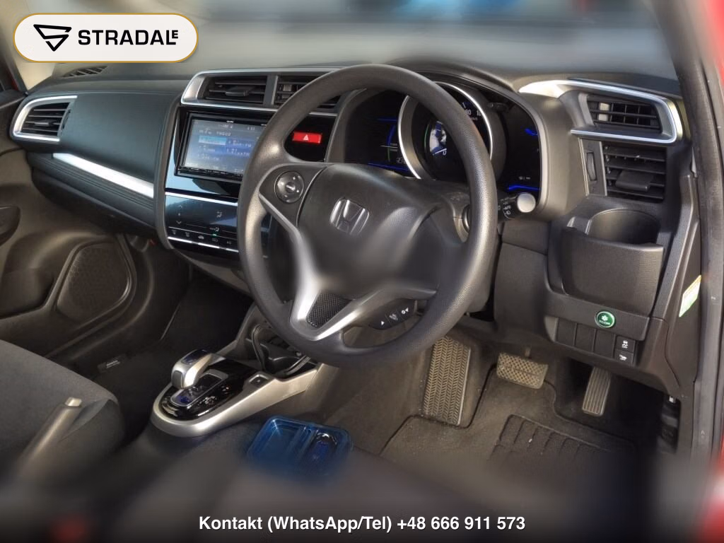 HONDA FIT HYBRID F PACKAGE, miniaturka 4