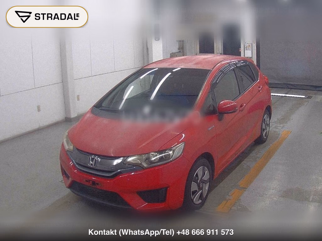 HONDA FIT HYBRID F PACKAGE, miniaturka 5