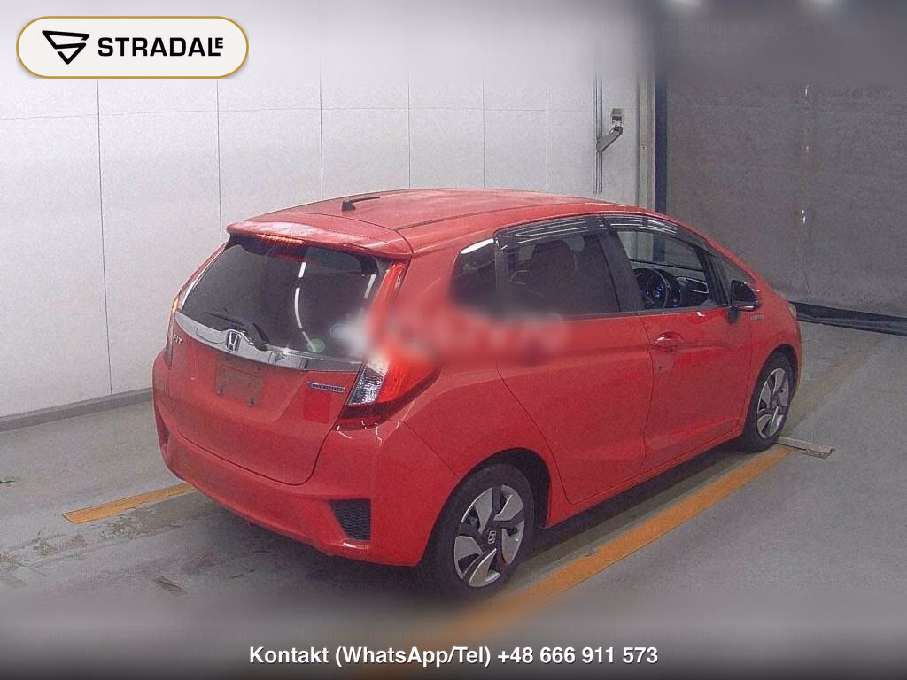 HONDA FIT HYBRID F PACKAGE, miniaturka 6