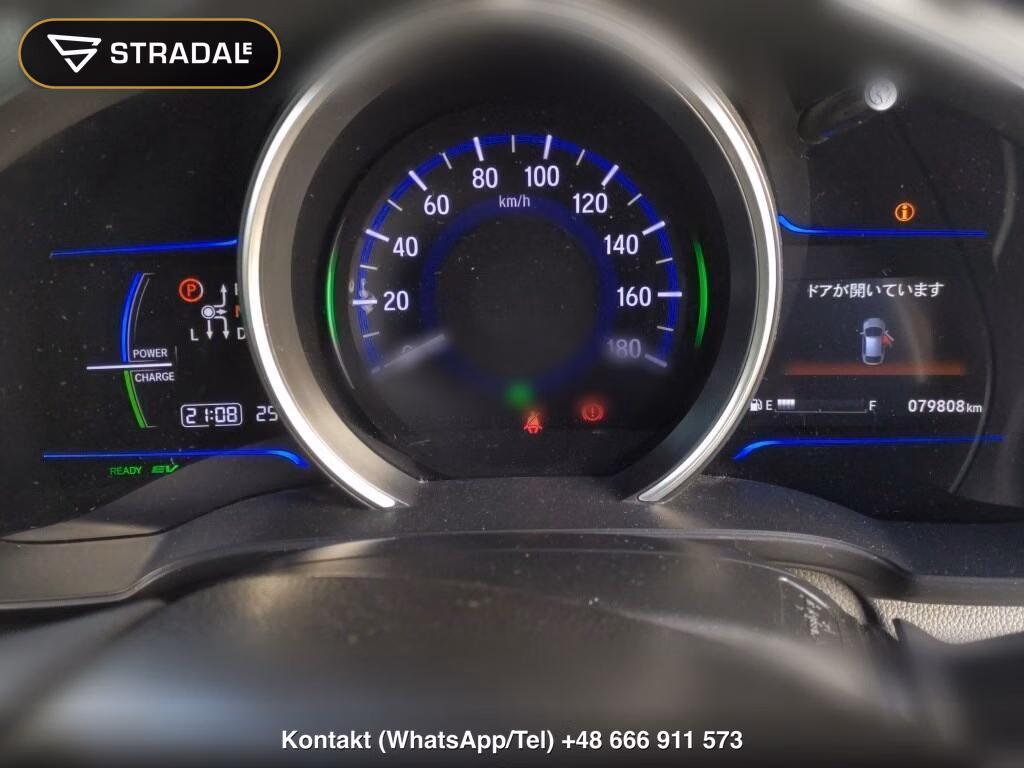 HONDA FIT HYBRID F PACKAGE, miniaturka 7