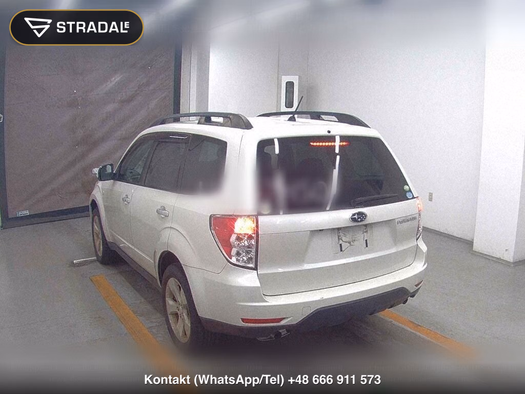 SUBARU FORESTER 4WD 2.0X FIELD LIMITED, miniaturka 3