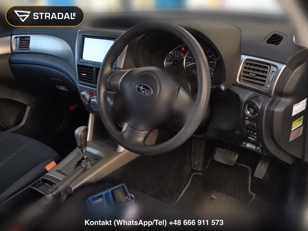 SUBARU FORESTER 4WD 2.0X FIELD LIMITED, miniaturka 4