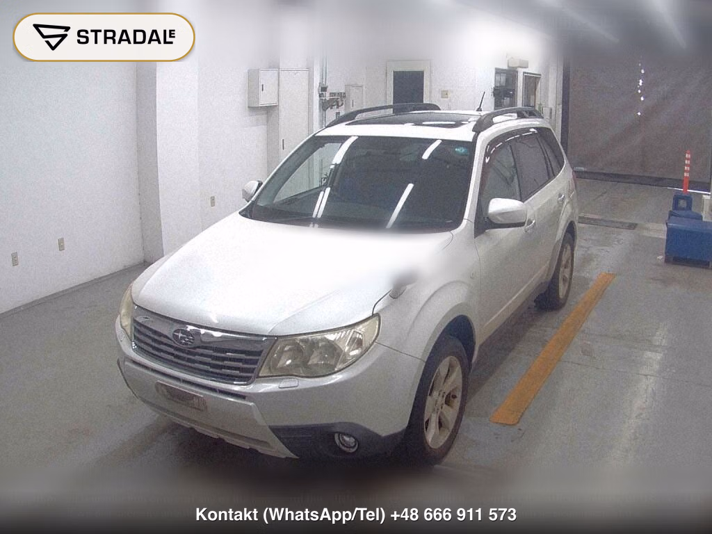 SUBARU FORESTER 4WD 2.0X FIELD LIMITED, miniaturka 5