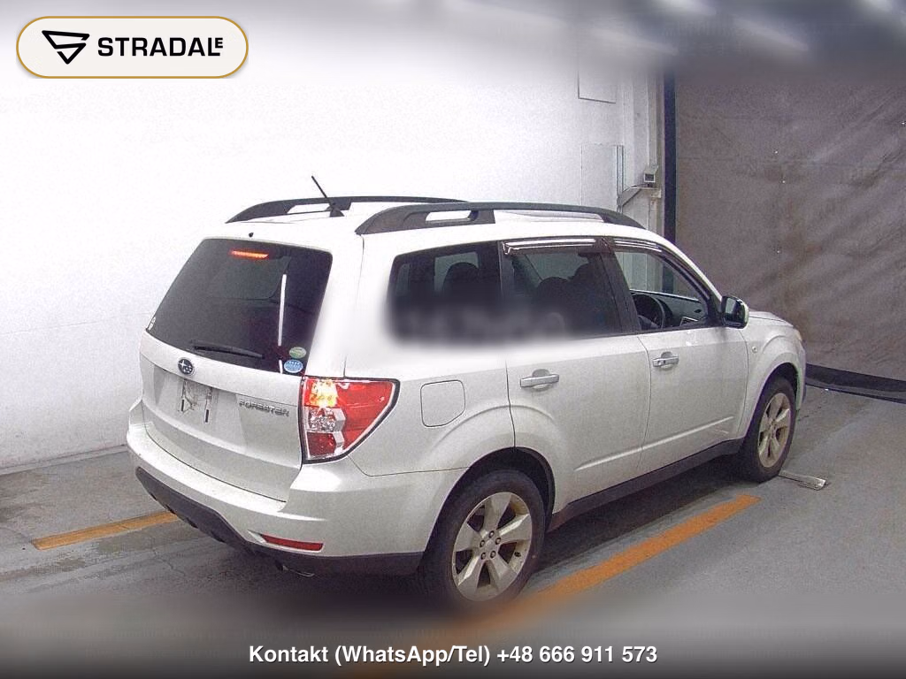 SUBARU FORESTER 4WD 2.0X FIELD LIMITED, miniaturka 6