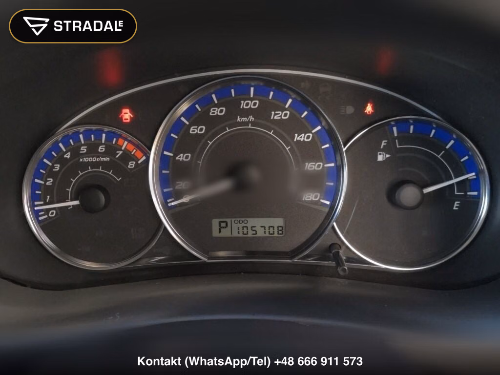 SUBARU FORESTER 4WD 2.0X FIELD LIMITED, miniaturka 7