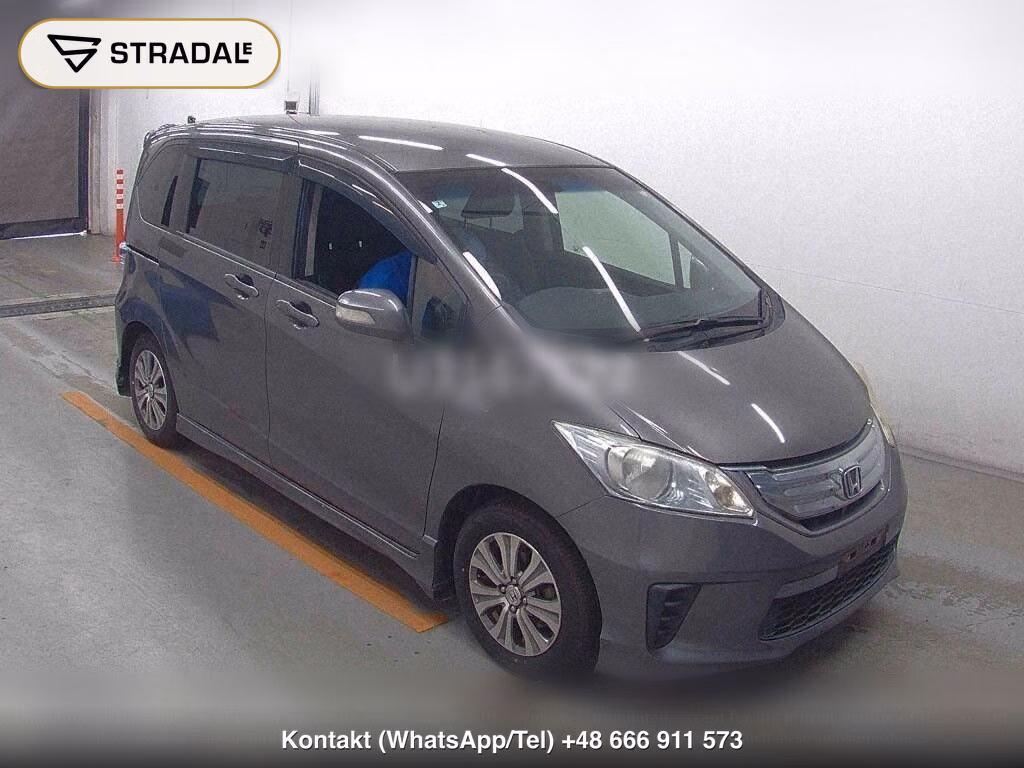HONDA FREED HYBRID JUST SELECTION, miniaturka 2