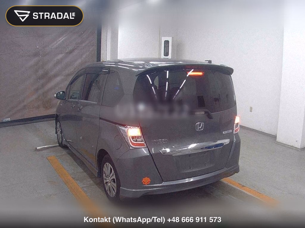 HONDA FREED HYBRID JUST SELECTION, miniaturka 3