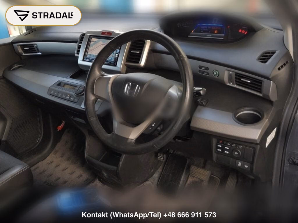 HONDA FREED HYBRID JUST SELECTION, miniaturka 4