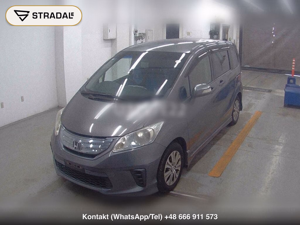 HONDA FREED HYBRID JUST SELECTION, miniaturka 5