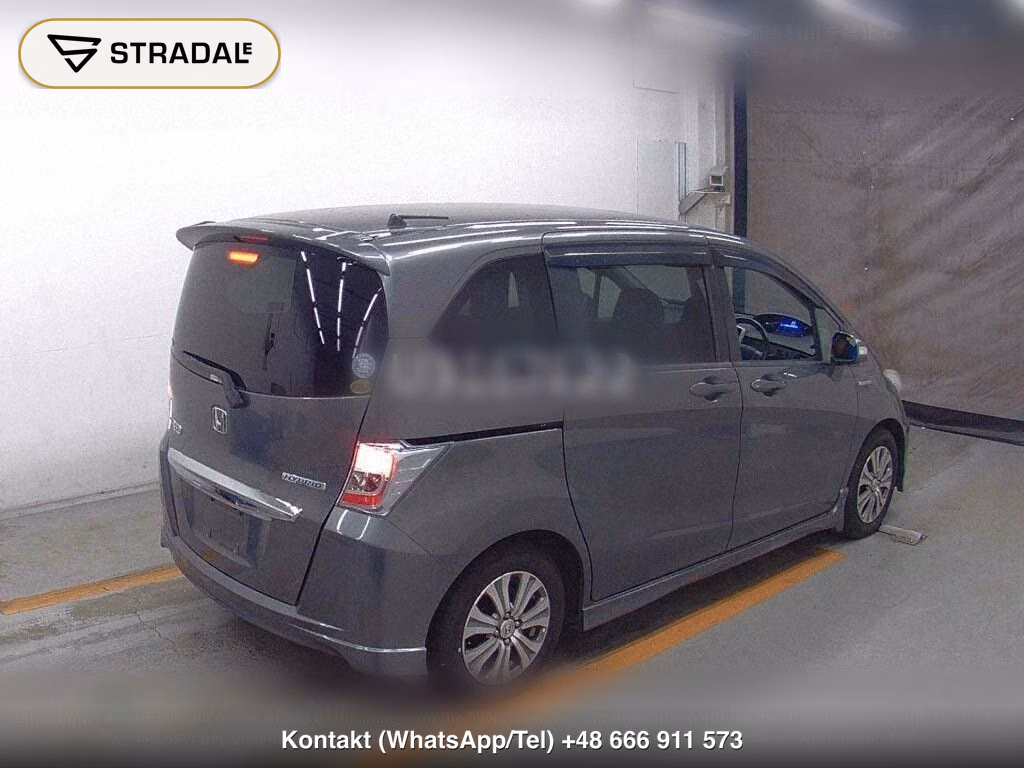 HONDA FREED HYBRID JUST SELECTION, miniaturka 6