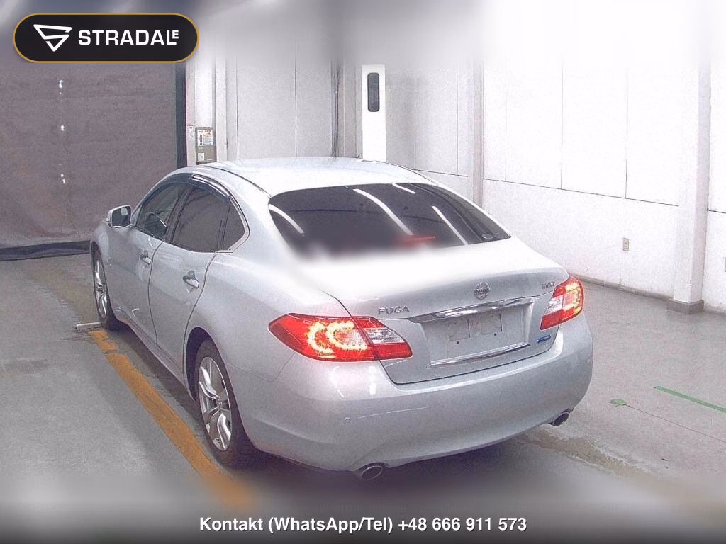 NISSAN FUGA HYBRID, miniaturka 3