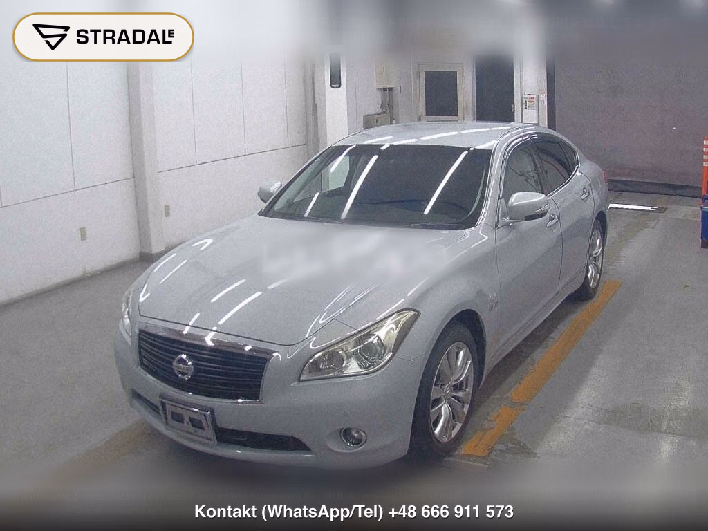 NISSAN FUGA HYBRID, miniaturka 5